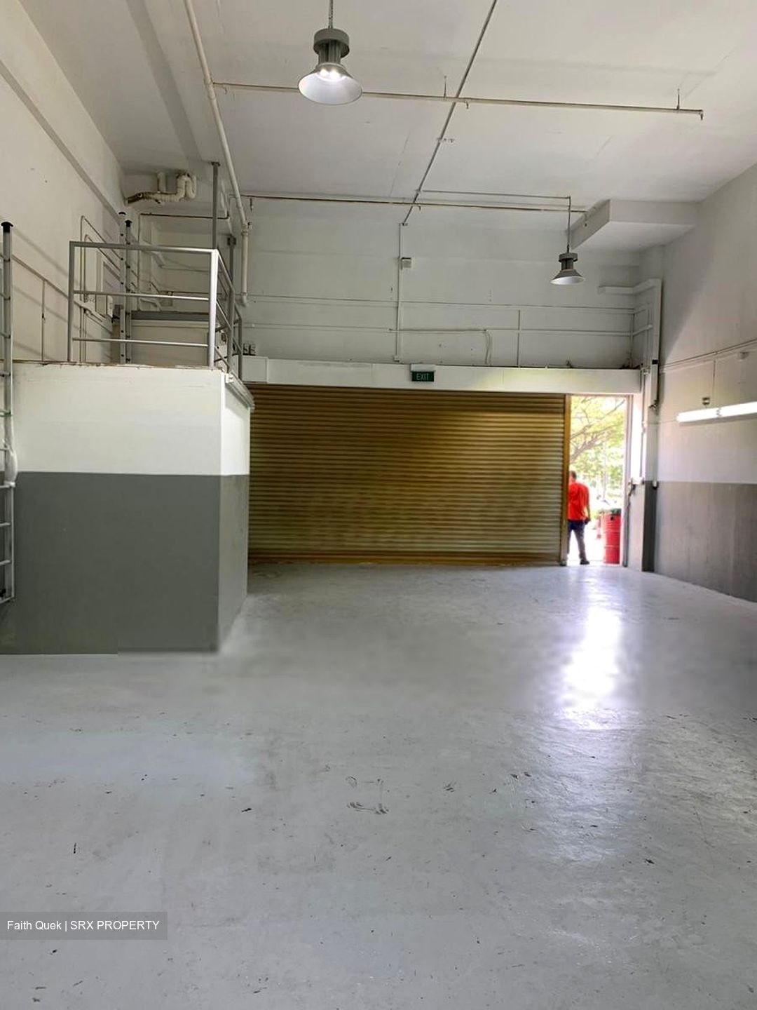 Pioneer Point (D22), Factory #288267281